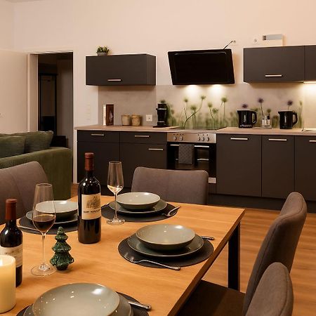 Savor City Appartement Am Lauenturm Zentrum 5 Personen Bautzen Kültér fotó