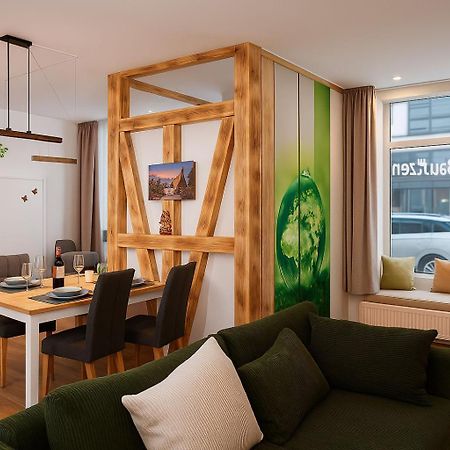 Savor City Appartement Am Lauenturm Zentrum 5 Personen Bautzen Kültér fotó