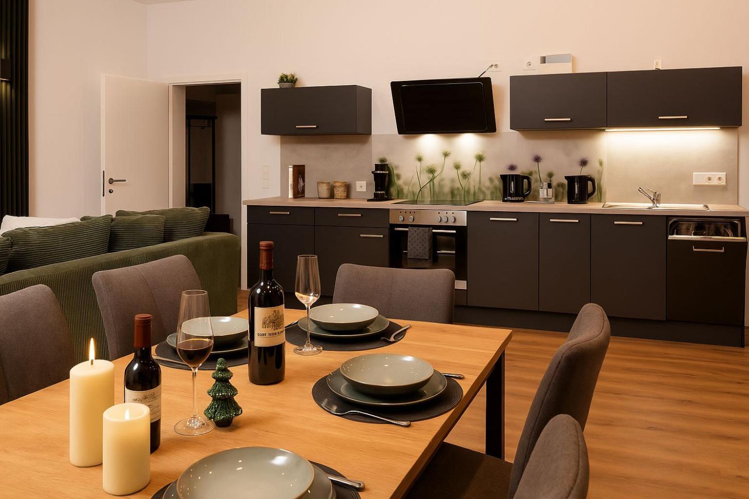 Savor City Appartement Am Lauenturm Zentrum 5 Personen Bautzen Kültér fotó