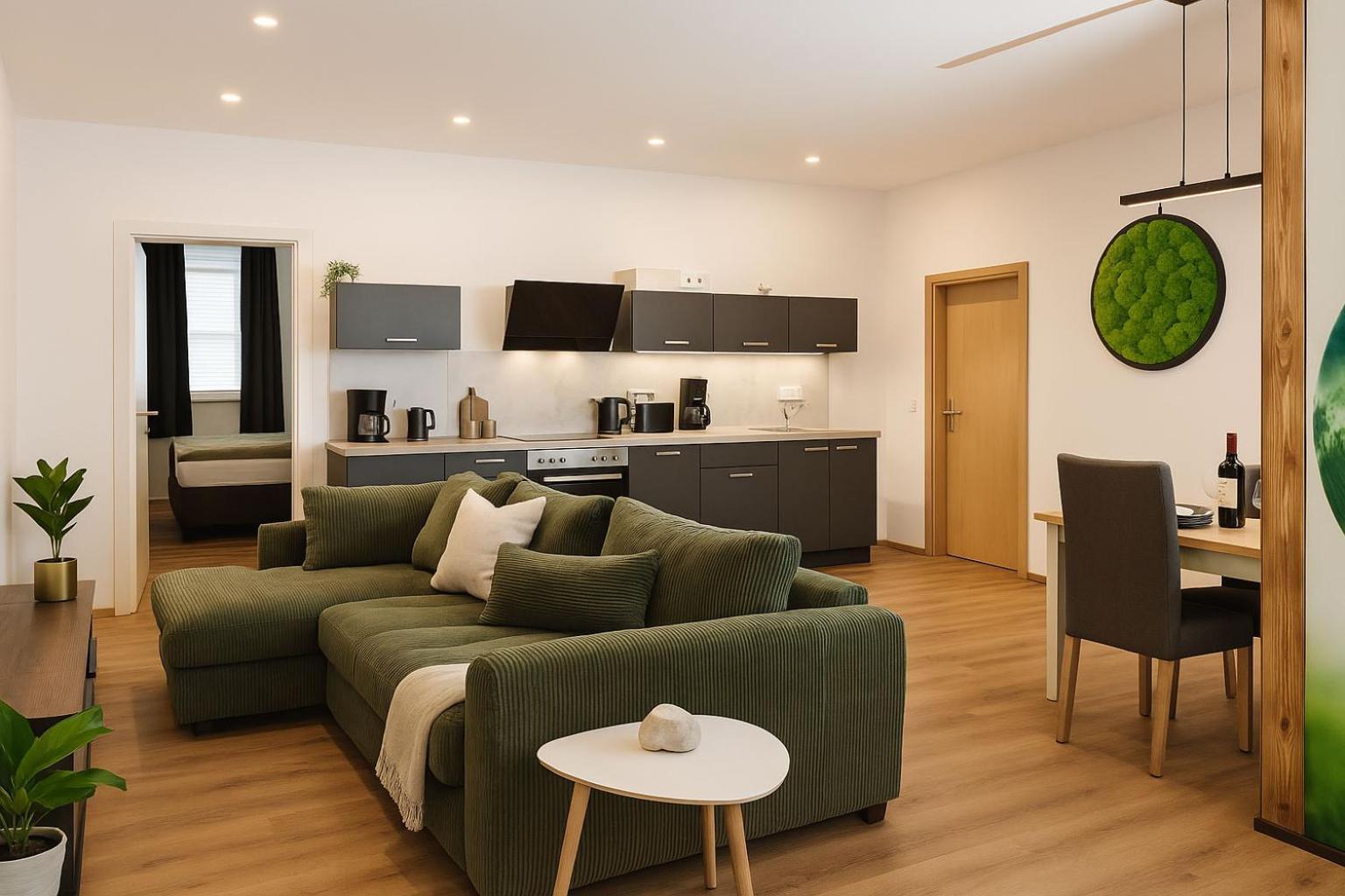 Savor City Appartement Am Lauenturm Zentrum 5 Personen Bautzen Kültér fotó