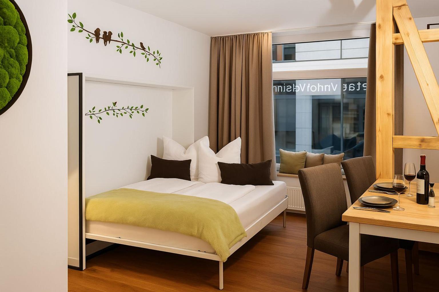 Savor City Appartement Am Lauenturm Zentrum 5 Personen Bautzen Kültér fotó